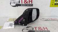 2007 - 2010 Toyota Kluger GSU40 GSU45 Right Door Mirror | Non-Puddle Lamp Type, Colour Coded