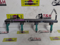 2010 2010 Suzuki Kizashi FR Fuel Injector