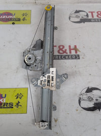 2014 - 2022 Nissan X-Trail T32 Left Front Window Regulator/Motor