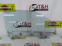 1994 - 2000 Nissan 200SX S14 Right Front Door Glass