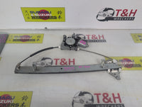 Nissan Navara D40 2007-2015 Right Front Power Window Regulator Motor