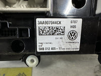 2012 - 2016 Volkswagen CC 3CC Heater/AC Controls