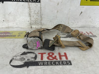 2001 - 2007 Nissan Stagea M35 Centre Seat Belt