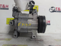 Subaru Liberty/Exiga 5th Gen 2.5L A/C Compressor Valeo DKV10R Jun 2008-Dec 2014