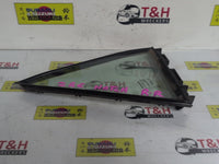 2007-2013 Toyota Corolla E150 - Right Rear Quarter Door Glass