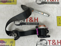 2014 - 2021 Nissan Qashqai J11 Right Front Seat Belt