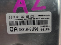 2022 2022 Suzuki Swift AZ ECU PN: 33910 | 81P01