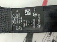 2016 2016 Ford Fiesta WZ Left Rear Seat Belt