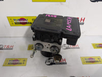 ABS Pump/Modulator, 4670A669, 2017, Mitsubishi, Lancer, ES Sport, VII CF