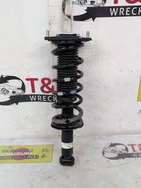 2018 Left Rear Strut, 20365FL010, 2018, Subaru, Impreza, 2.0i, GK