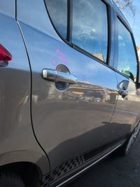 Aug 2010 to Mar 2017 - Suzuki Swift FZ - Right Rear Door