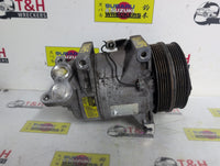Ford Focus LS LV XR5 RS A/C Compressor Feb 2006-Jul 2011 2.5L Turbocharged