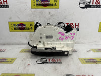 2012 - 2017 Volkswagen CC B7 FWD Left Rear Lock Actuator