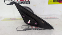 2009 - 2013 Mazda Mazda3 BL Left Door Mirror
