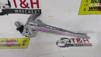 2021 2021 Mitsubishi Mirage VI A0 A03A Left Front Window Regulator/Motor