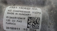 Oct 2018 to Dec 2024 - Ford Focus SA Petrol Turbocharged 1.5L - A/C Compressor