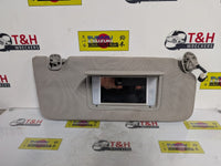2011 Right Sun Visor, 2011, Honda, Accord, Euro, CU