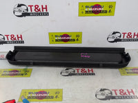 Aug 2010 to Mar 2017 - Suzuki Swift FZ - Parcel Shelf