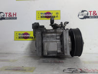Subaru Forester A/C Compressor 2.5L FB25 2010-2012 Valeo PN: 73111SC020