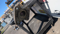 Nissan Navara D40 2.5L Diesel RWD 2008-2015 - Rear Prop Shaft