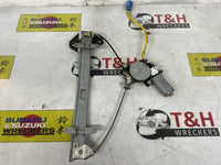 2001 - 2005 Honda Integra DC Right Front Window Regulator/Motor