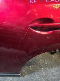 2017 - 2026 Mazda CX-5 KF Left Rear Door