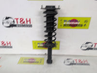 Feb 2008 to Dec 2012 - Subaru Forester - Left Rear Strut - Standard Type