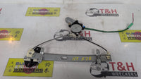 2004 Honda Integra DC - - Left Front Window Regulator/Motor