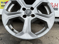 May 2013 to Dec 2019 - Ford Fiesta WZ ST - Alloy Wheel - Factory, 17X7.0In