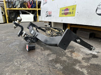 2014 Suzuki S-Cross JY FWD Towbar