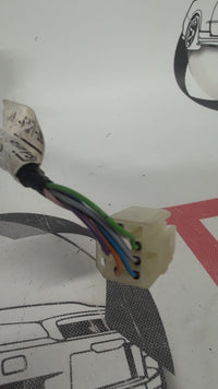 Suzuki SX4 S-Cross SUV FWD 2013-2020 - Left Door Mirror