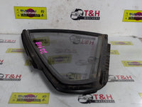 2010 2010 Suzuki Kizashi FR Right Rear Quarter Door Glass