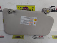 2014 Left Sun Visor, 2014, Nissan, Juke, F15