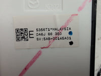 2014 - 2024 Mazda Mazda2 DJ FWD Master Power Window Switch