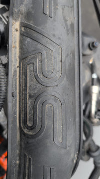 2010 Sep to Dec 2010- Ford Focus LV RS Petrol Turbocharged 2.5L Engine