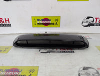 Oct 2000 to Oct 2002 - Subaru Impreza - Bonnet Scoop
