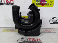 Apr 2018 to Sep 2024 - Kia Cerato BD - Air Cleaner/Box - Air Resonator