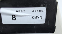 Left Front Lock Actuator, 2020, Mazda, CX-5, II KF