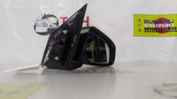 2021 2021 Mitsubishi Mirage VI A0 A03A Right Door Mirror