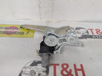 2016 - 2022 Suzuki Ignis III MF FWD Right Rear Window Regulator/Motor