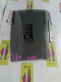 2005 - 2011 Lexus GS300 S190 Right Rear Door Glass