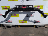 Sep 2014 to Jun 2020 - Ford Mondeo MD - Bonnet Lock/Support - Bonnet Lock Shield