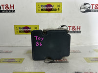 2013 ABS Pump/Modulator, 27536CA002, 2013, Toyota, 86, ZN6