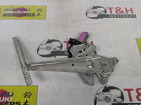 2002-2011 Mitsubishi Colt RG - - Left Rear Window Regulator/Motor