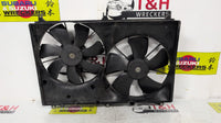 2009 - 2020 Suzuki Grand Vitara II JT Prestige SUV AWD Radiator Fan