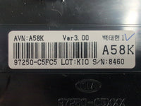 2016 2016 Kia Sorento UM C5W7J561F Heater/AC Controls