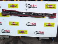 2016 2016 Ford Fiesta WZ Left Side Skirt