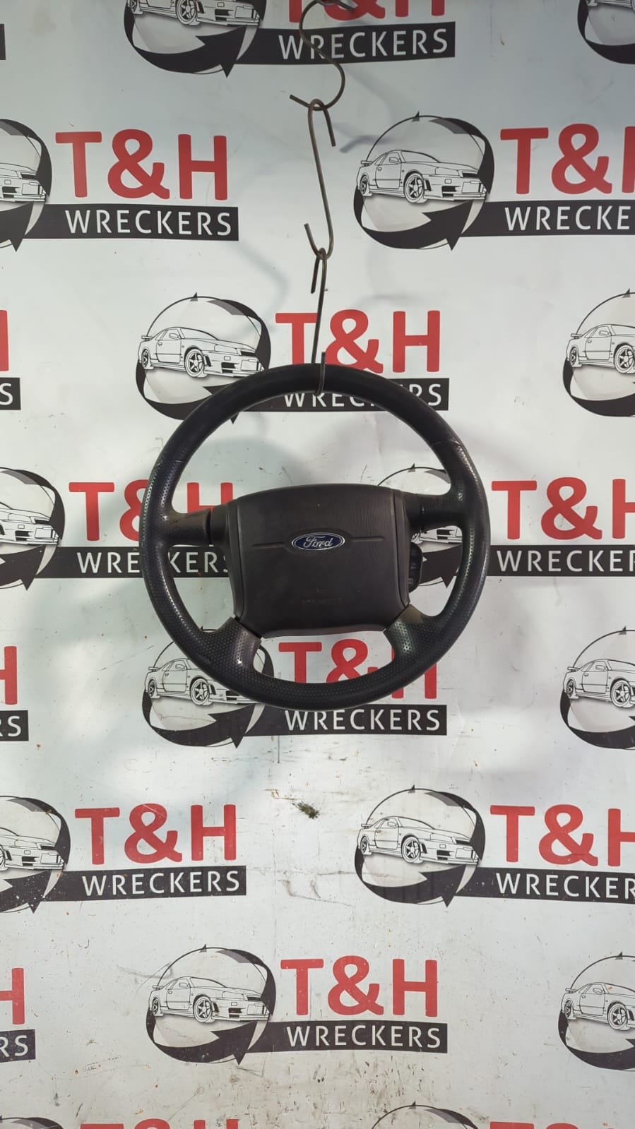 2006-2009 Ford Ranger PJ - - Steering Wheel