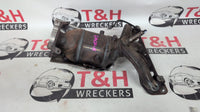 Nissan Qashqai 2.0L Petrol FWD 2014-2021 - Catalytic Converter