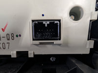 2016 Honda HR-V II RU - Heater/AC Controls